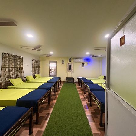 Greenleaf Resorts And Restaurant Rāmeswaram Dış mekan fotoğraf