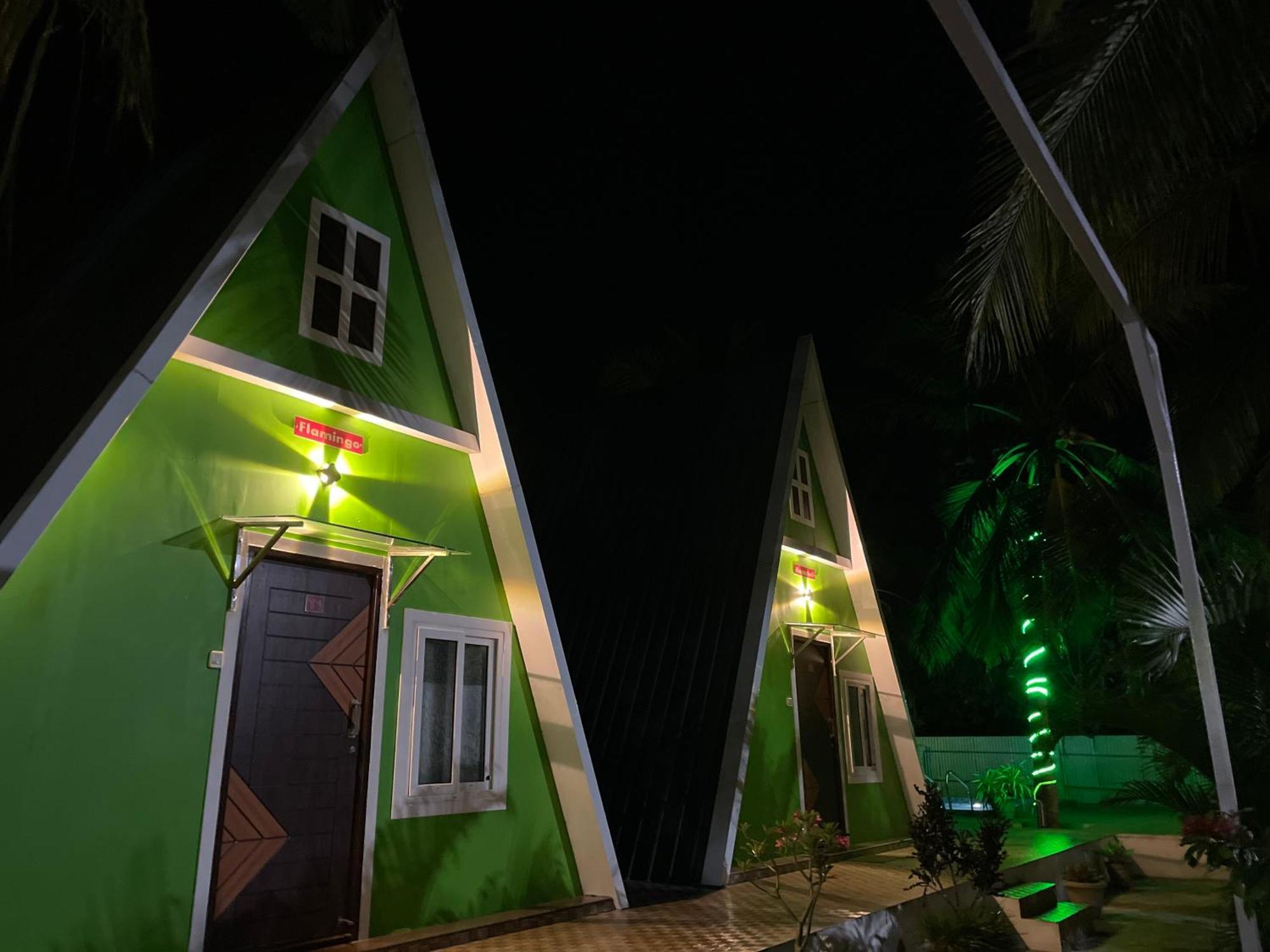 Greenleaf Resorts And Restaurant Rāmeswaram Dış mekan fotoğraf