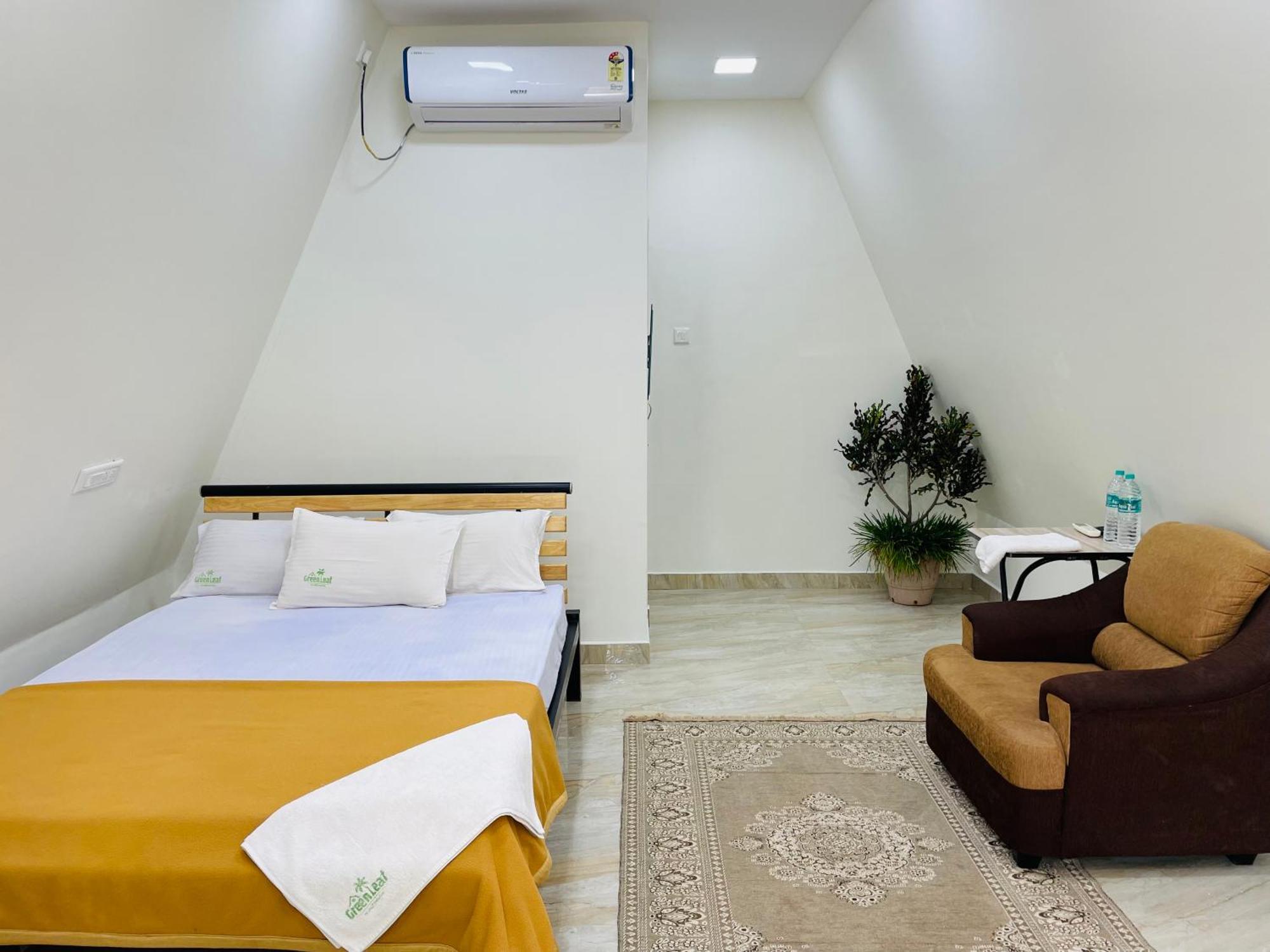 Greenleaf Resorts And Restaurant Rāmeswaram Dış mekan fotoğraf