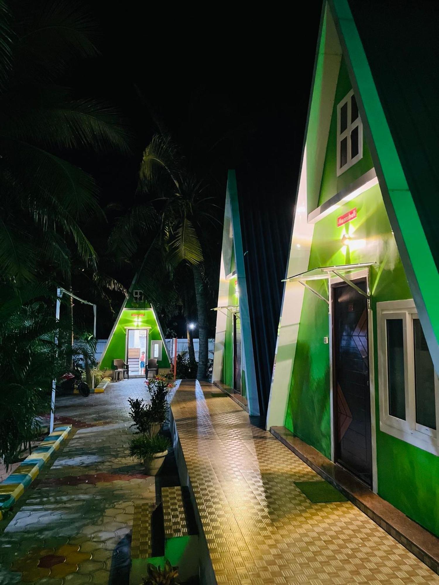 Greenleaf Resorts And Restaurant Rāmeswaram Dış mekan fotoğraf