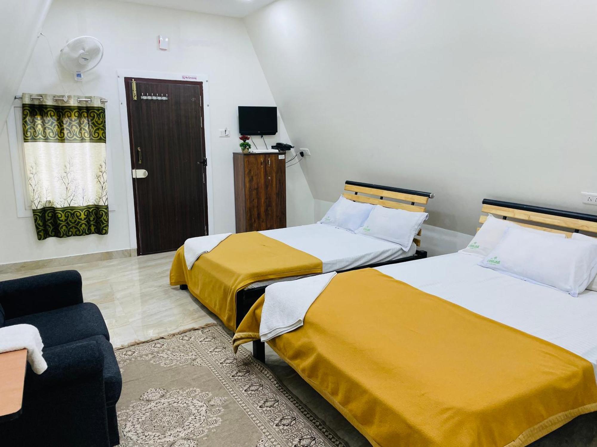 Greenleaf Resorts And Restaurant Rāmeswaram Dış mekan fotoğraf