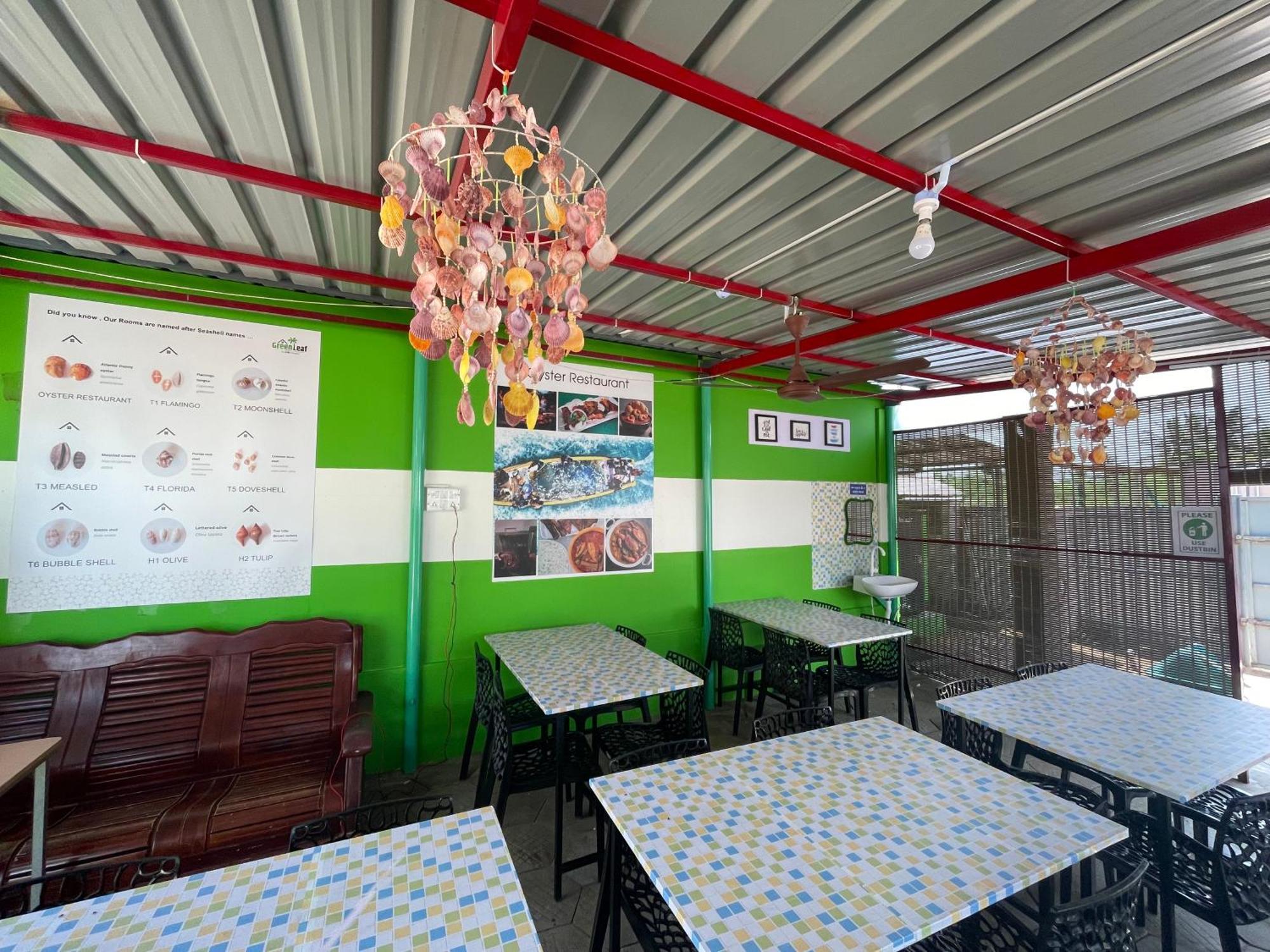 Greenleaf Resorts And Restaurant Rāmeswaram Dış mekan fotoğraf