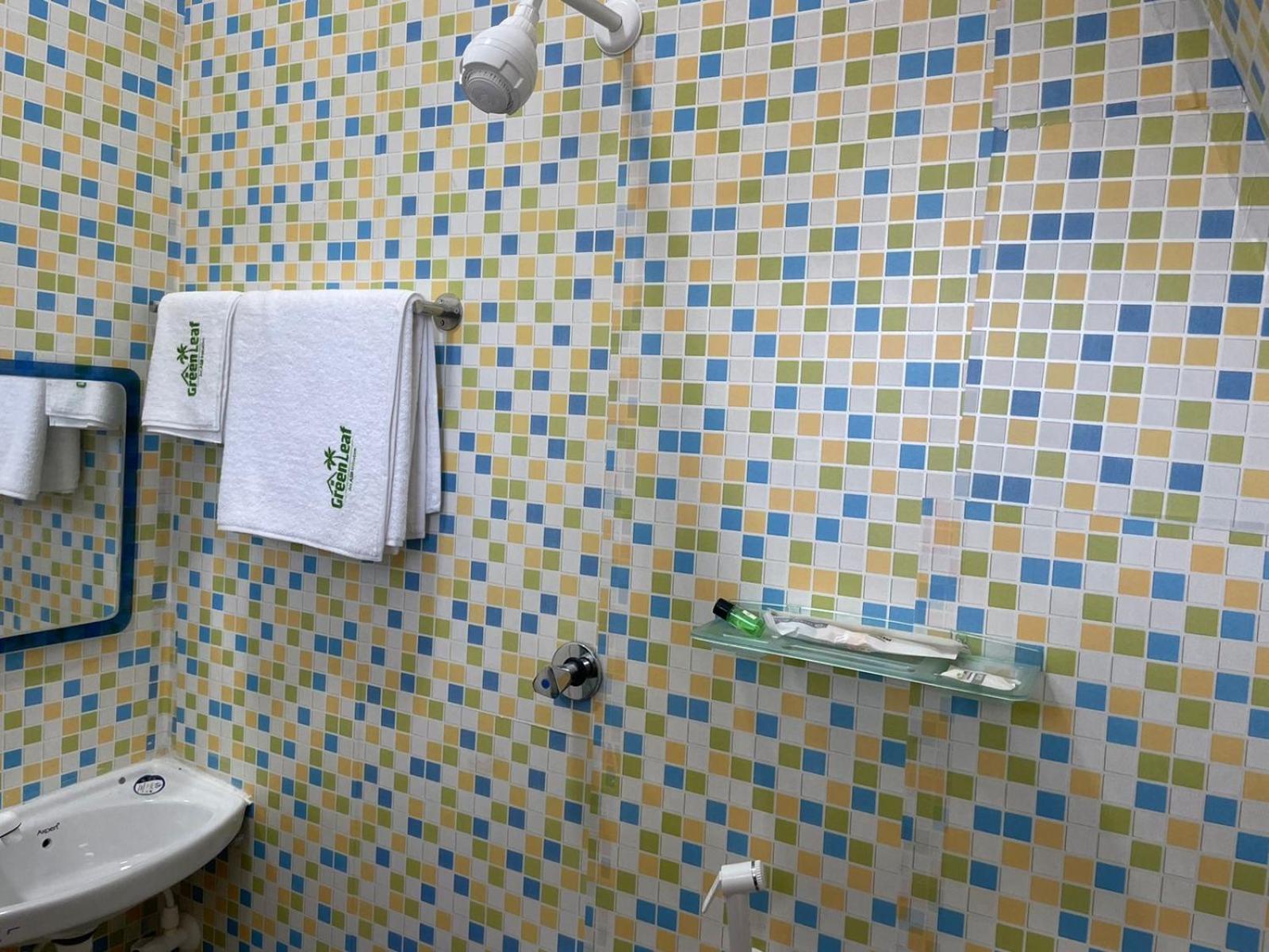 Greenleaf Resorts And Restaurant Rāmeswaram Dış mekan fotoğraf