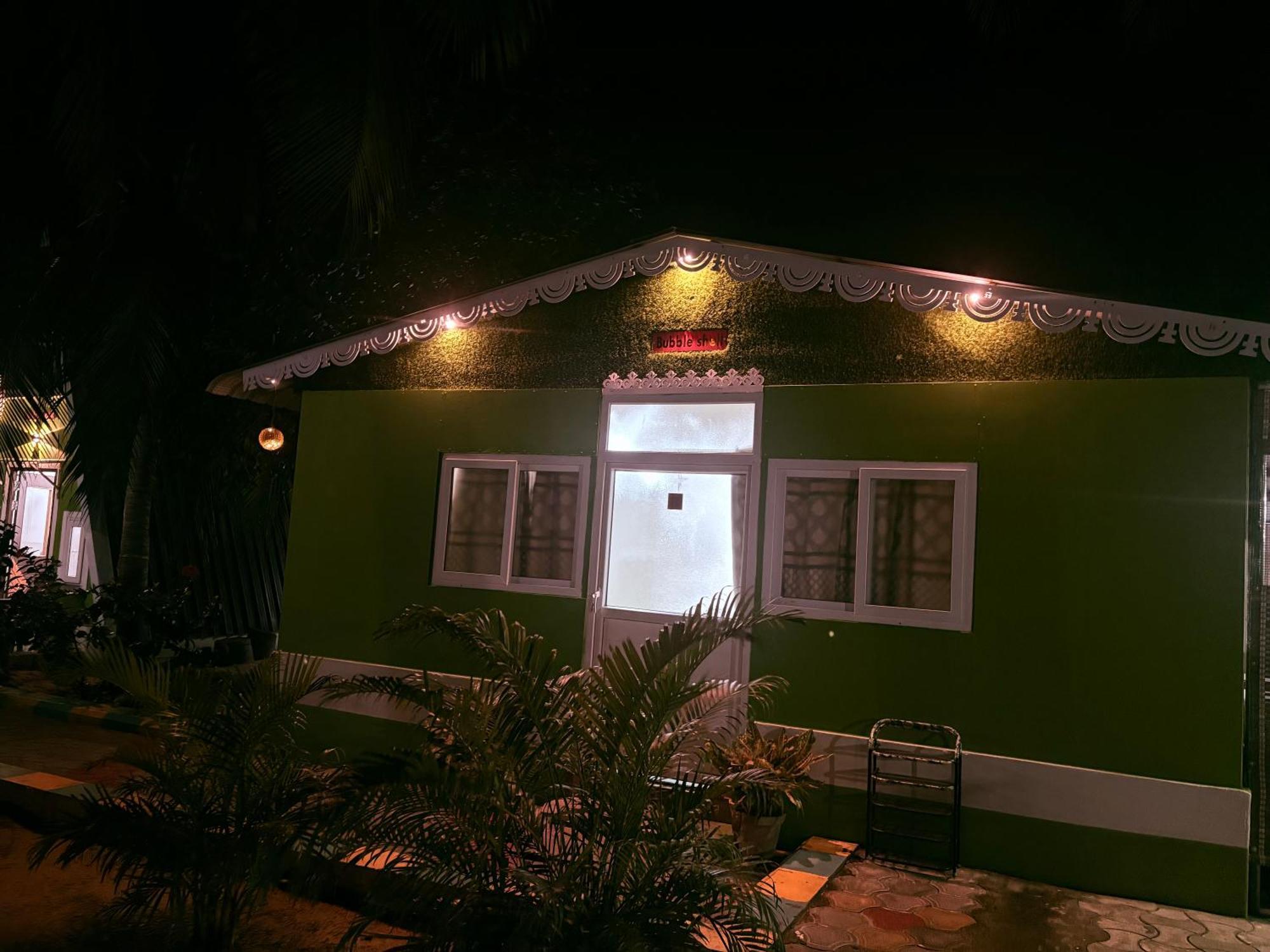Greenleaf Resorts And Restaurant Rāmeswaram Dış mekan fotoğraf